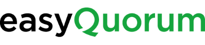 easyQuorum logo