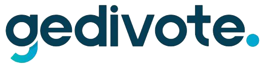 GediVote logo