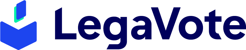 LegaVote logo