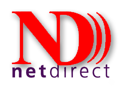 NetDirect logo